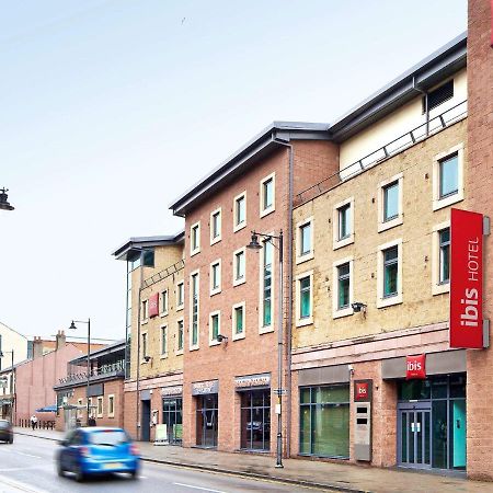 Ibis Carlisle City Centre Екстериор снимка