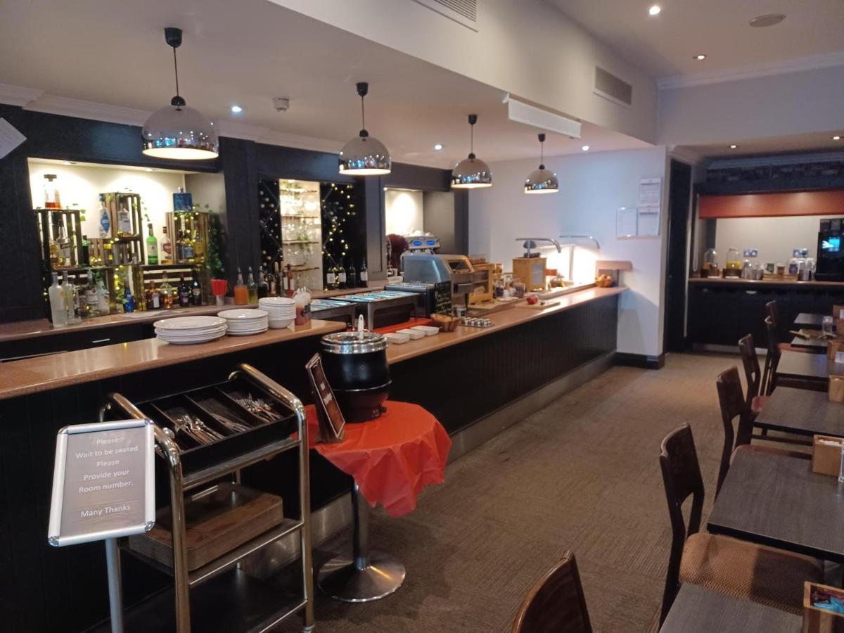 Ibis Carlisle City Centre Екстериор снимка