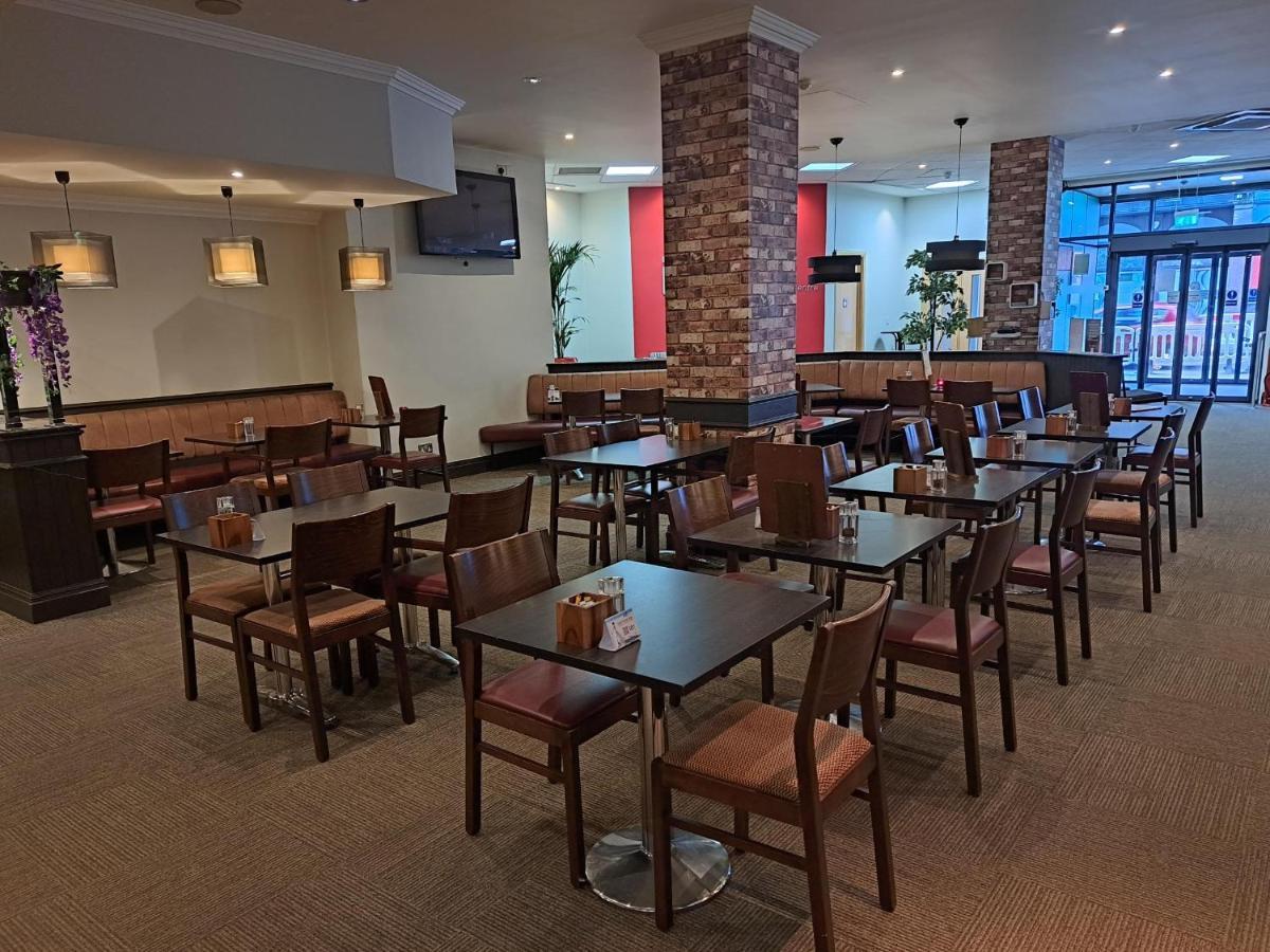 Ibis Carlisle City Centre Екстериор снимка