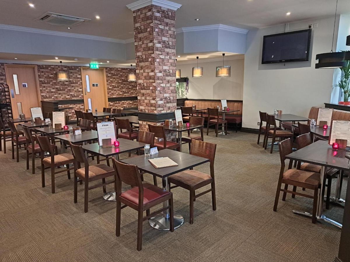 Ibis Carlisle City Centre Екстериор снимка
