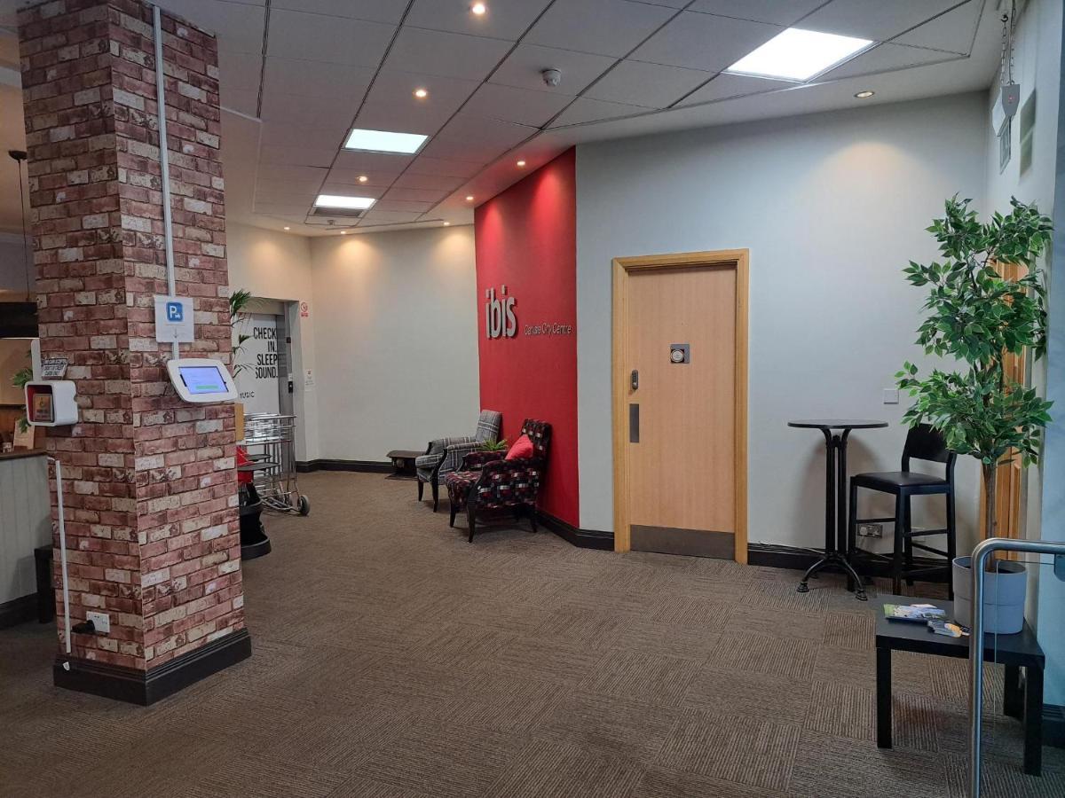 Ibis Carlisle City Centre Екстериор снимка