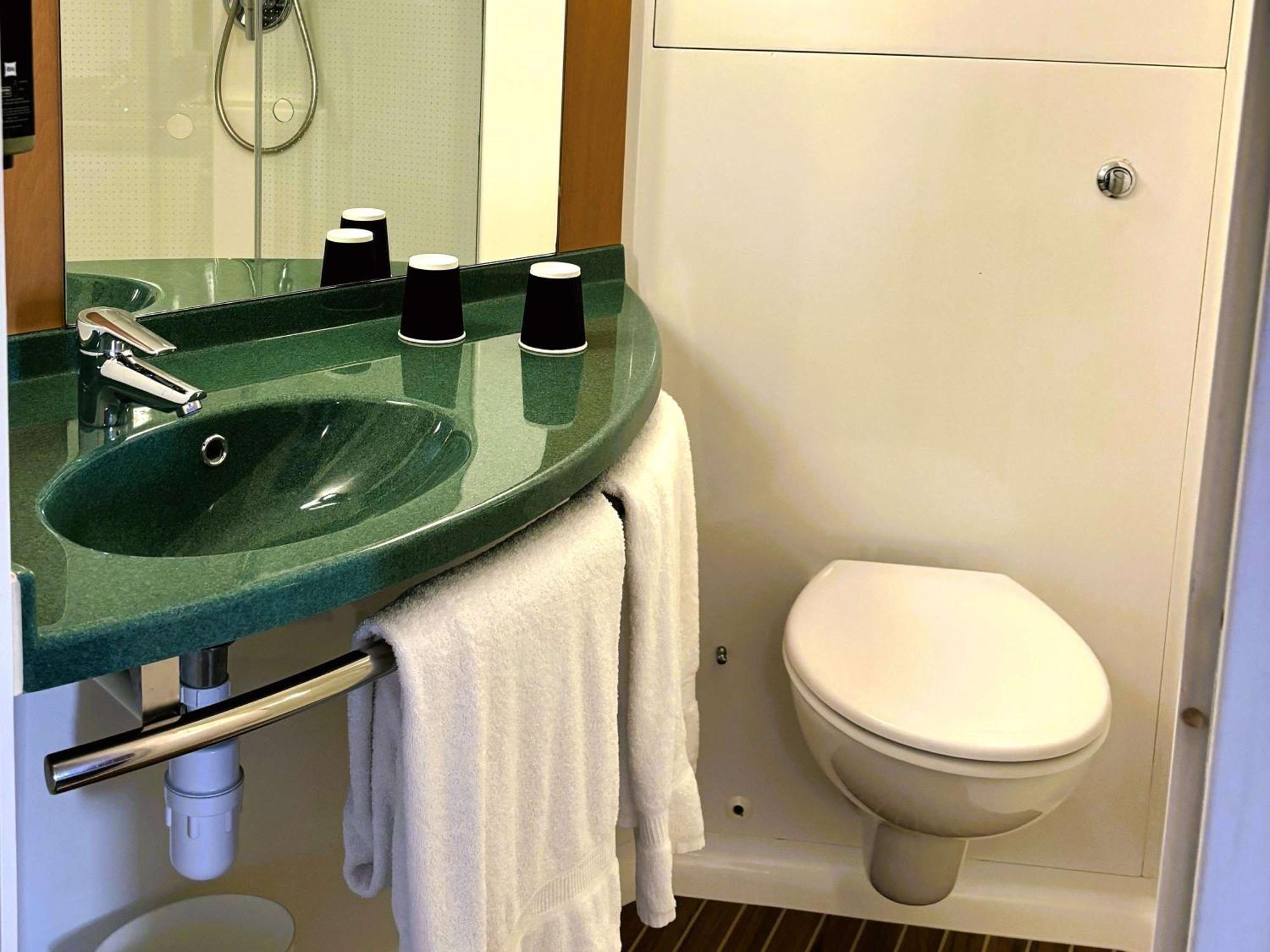 Ibis Carlisle City Centre Екстериор снимка