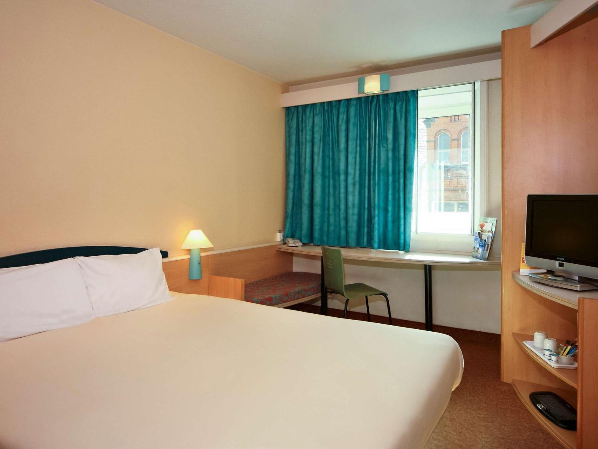 Ibis Carlisle City Centre Екстериор снимка
