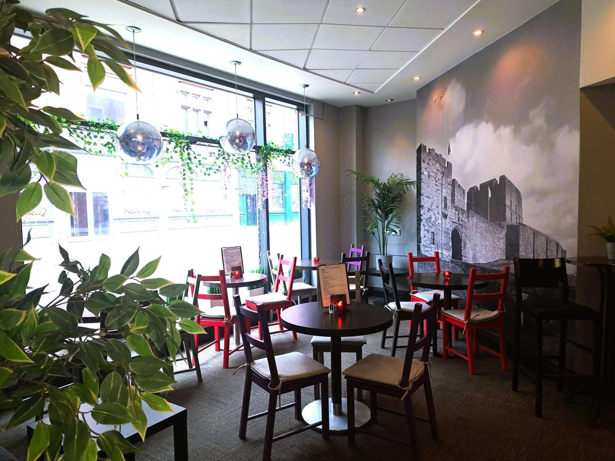 Ibis Carlisle City Centre Екстериор снимка