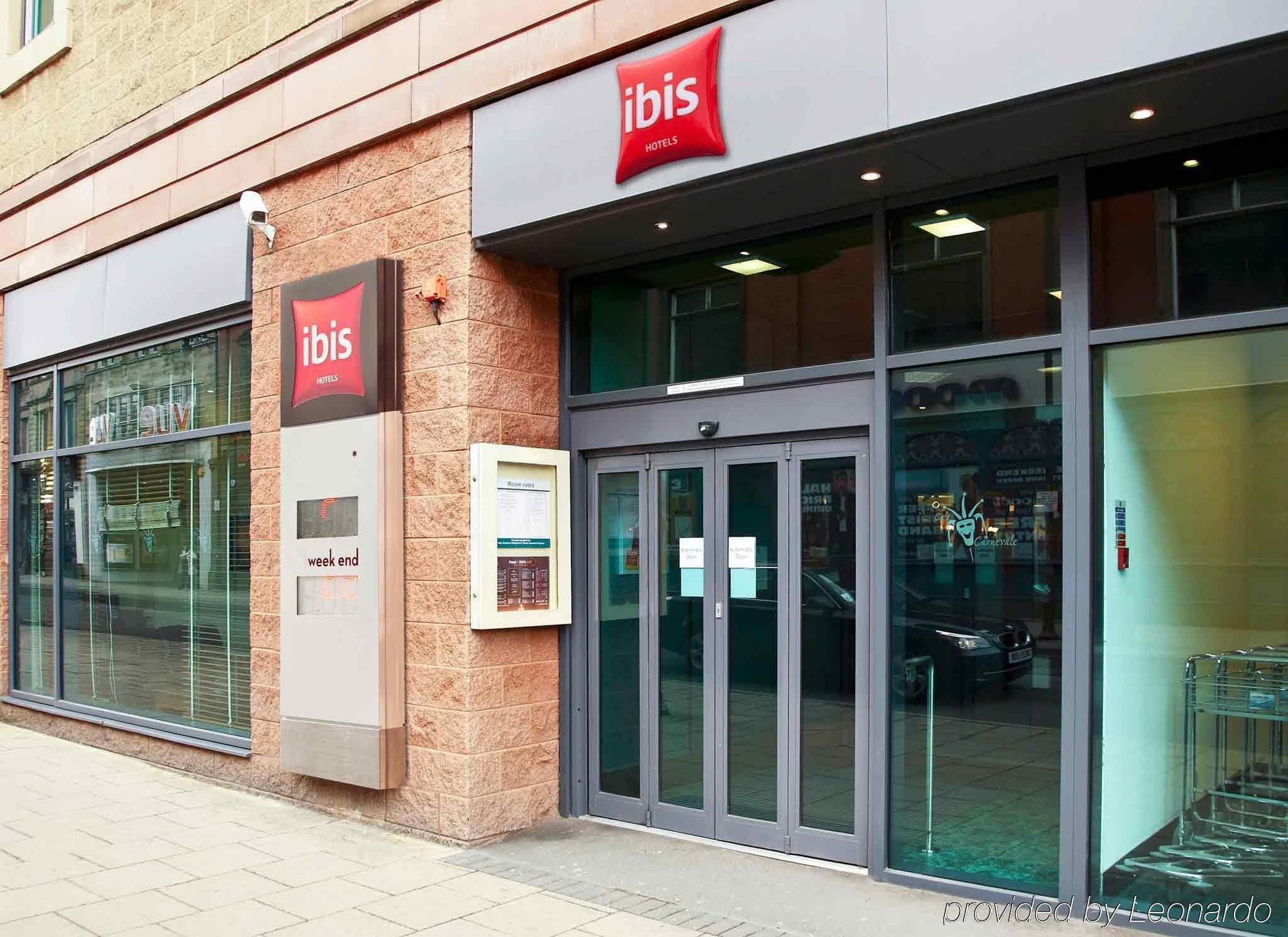 Ibis Carlisle City Centre Екстериор снимка