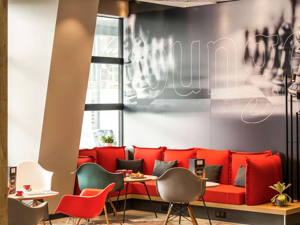 Ibis Carlisle City Centre Екстериор снимка
