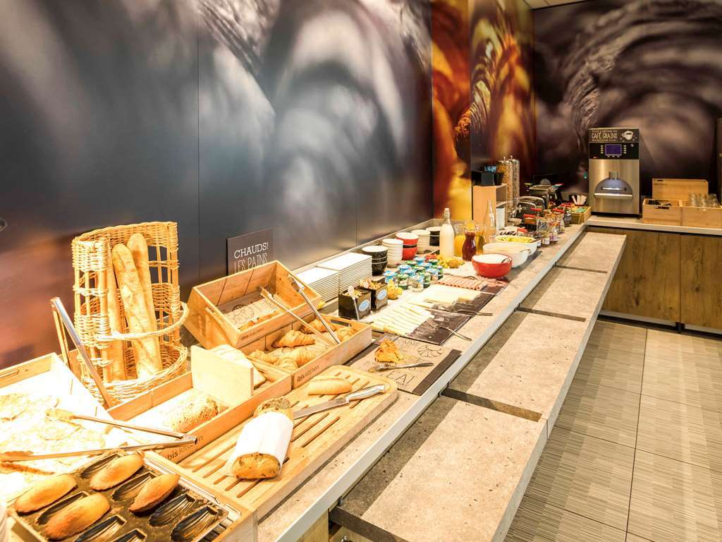 Ibis Carlisle City Centre Ресторант снимка