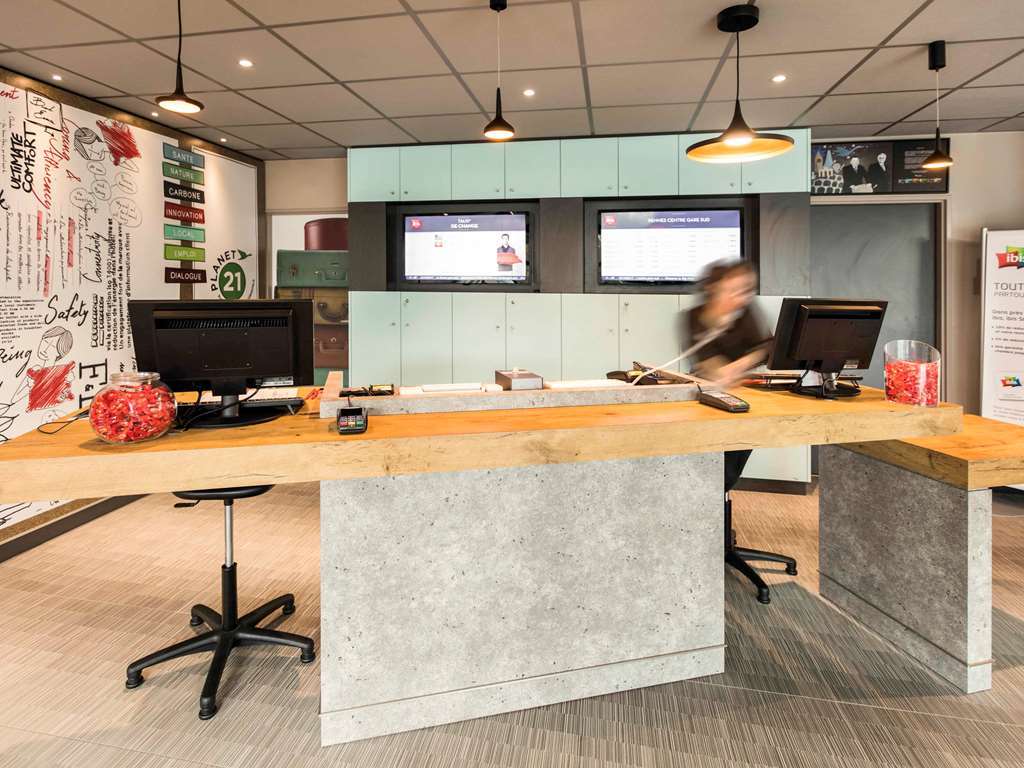 Ibis Carlisle City Centre Екстериор снимка