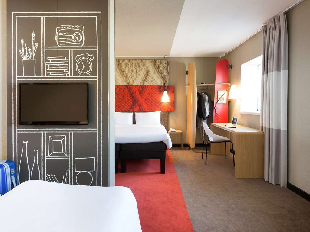 Ibis Carlisle City Centre Стая снимка