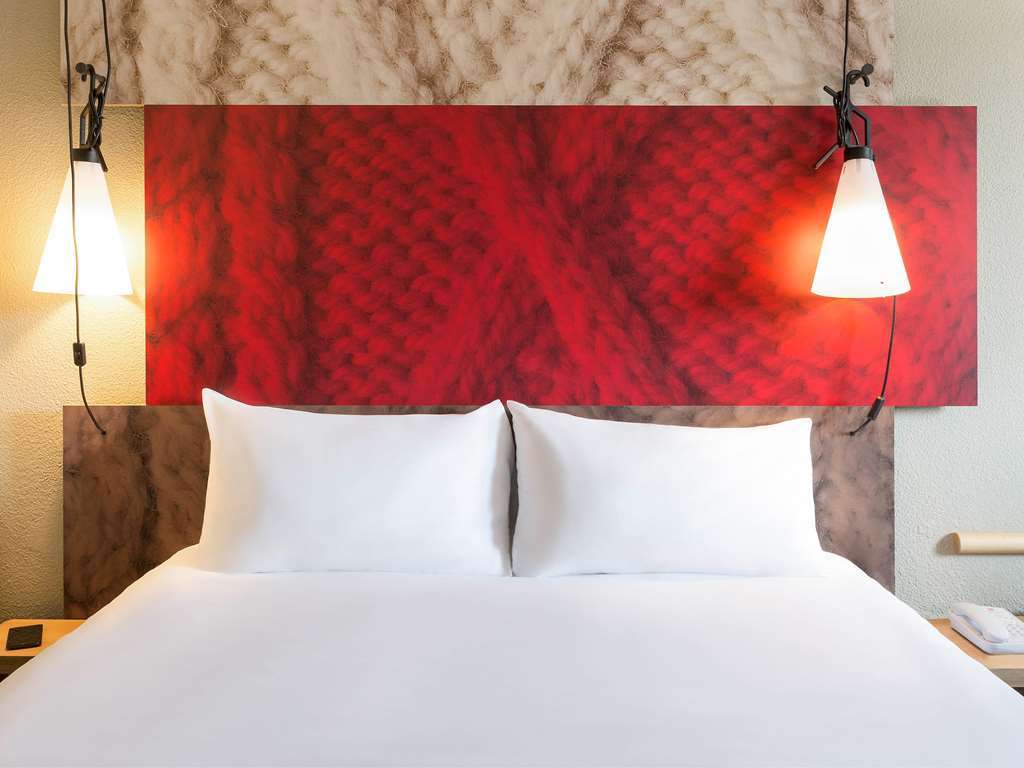 Ibis Carlisle City Centre Стая снимка