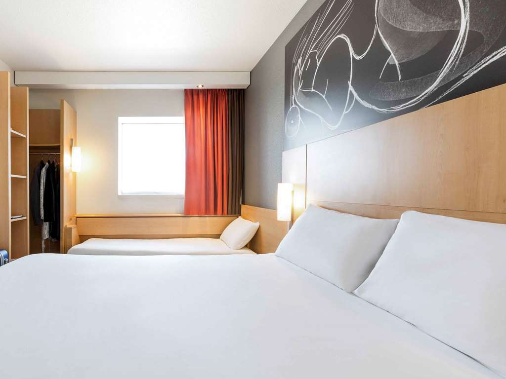 Ibis Carlisle City Centre Стая снимка