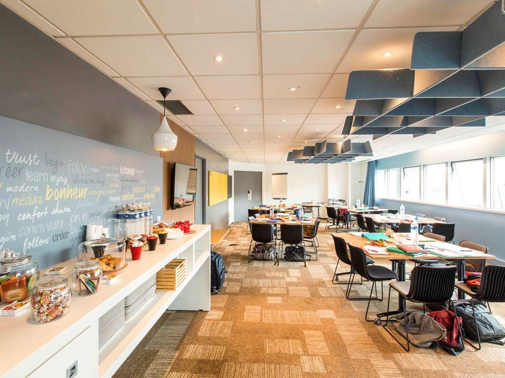 Ibis Carlisle City Centre Съоръжения снимка