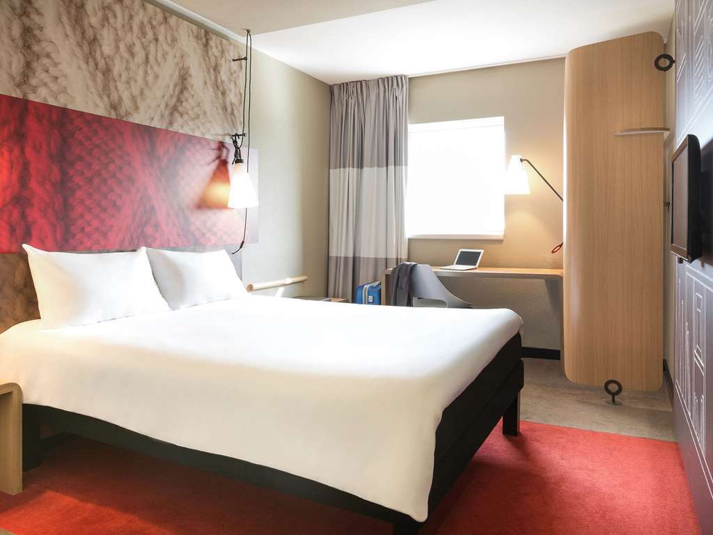 Ibis Carlisle City Centre Екстериор снимка