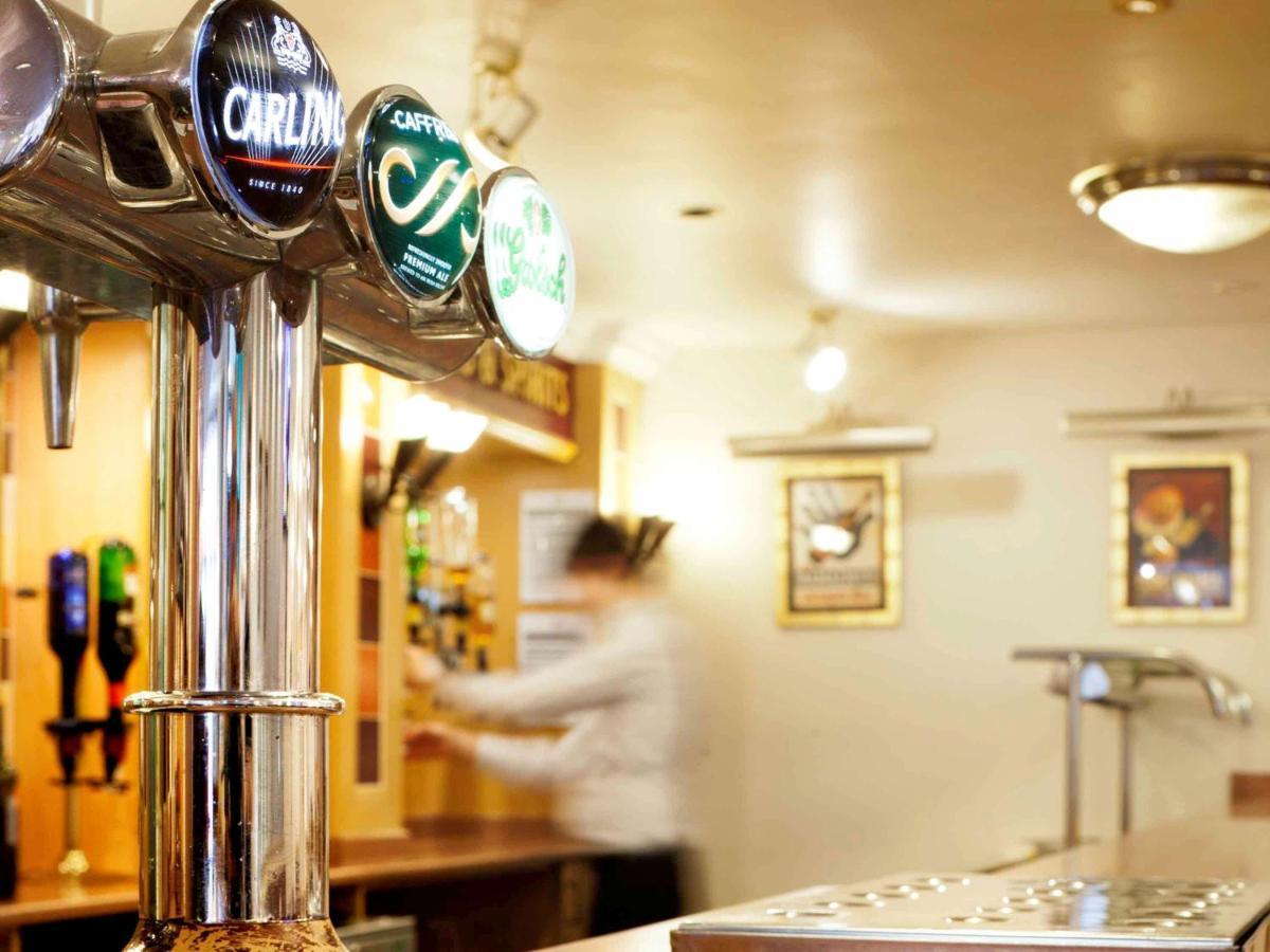 Ibis Carlisle City Centre Екстериор снимка